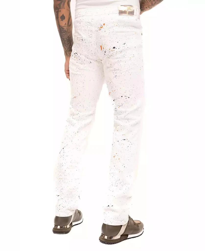 商品RON TOMSON|Men's Modern Downer Denim Jeans,价格¥1261,第3张图片详细描述
