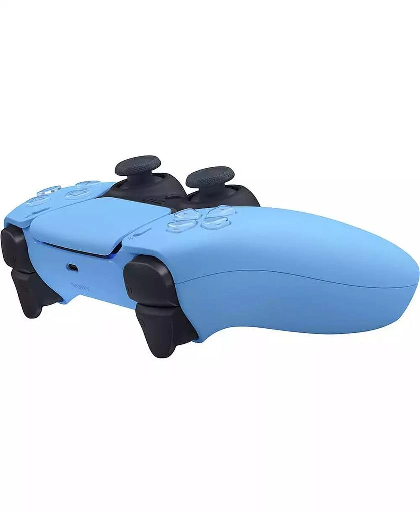 商品SONY|PlayStation 5 DualSense Wireless Controller - Starlight Blue,价格¥552,第2张图片详细描述