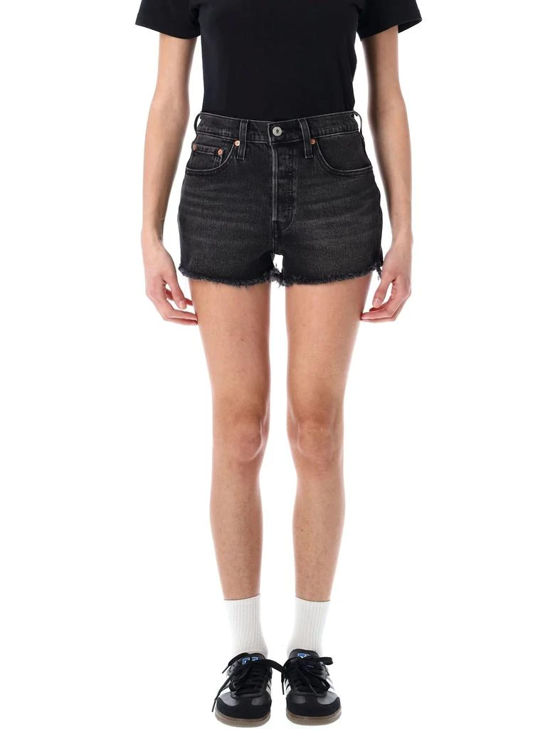 商品Levi's|501® Original High-rise Shorts,价格¥1062,第1张图片