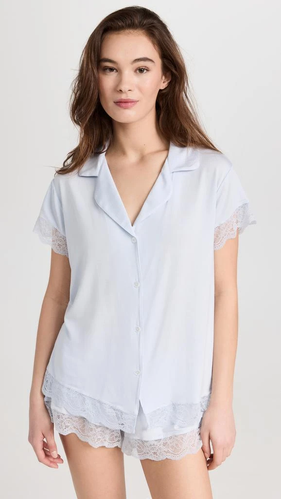 Eberjey Malou 短睡衣套装 商品