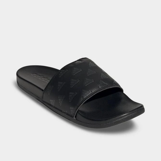 商品Adidas|Men's adidas adilette Comfort Slide Sandals,价格¥297,第2张图片详细描述