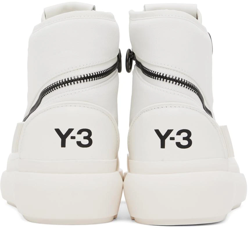 商品Y-3|Off-White Ajatu Court Sneakers,价格¥966,第2张图片详细描述