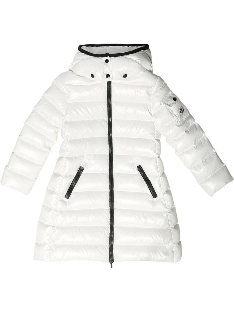 商品Moncler|Moka Nylon Down Coat,价格¥5865,第1张图片