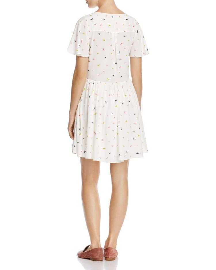 商品Rebecca Minkoff|Rebecca Minkoff Crosby Printed Dress,价格¥1222,第2张图片详细描述