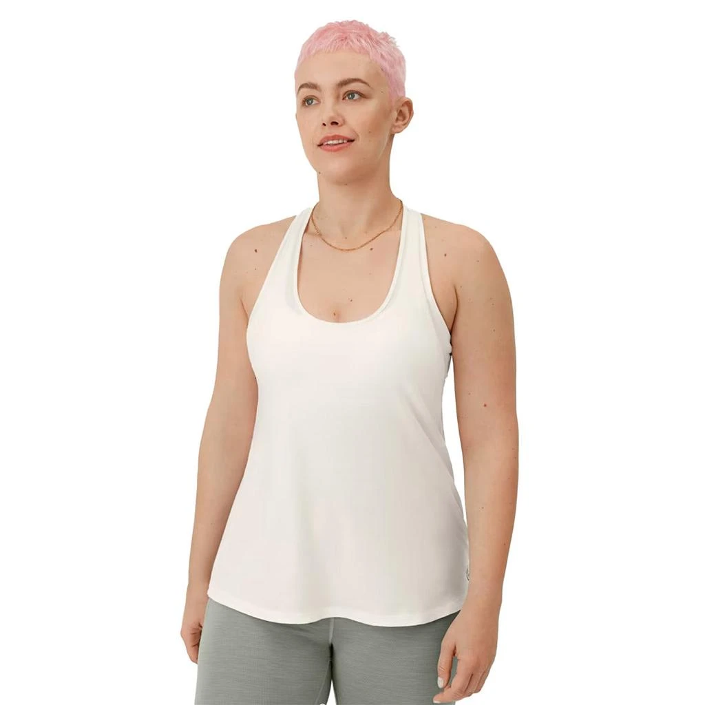 商品allbirds|allbirds Women's Natural Flow Studio Tank,价格¥84,第4张图片详细描述