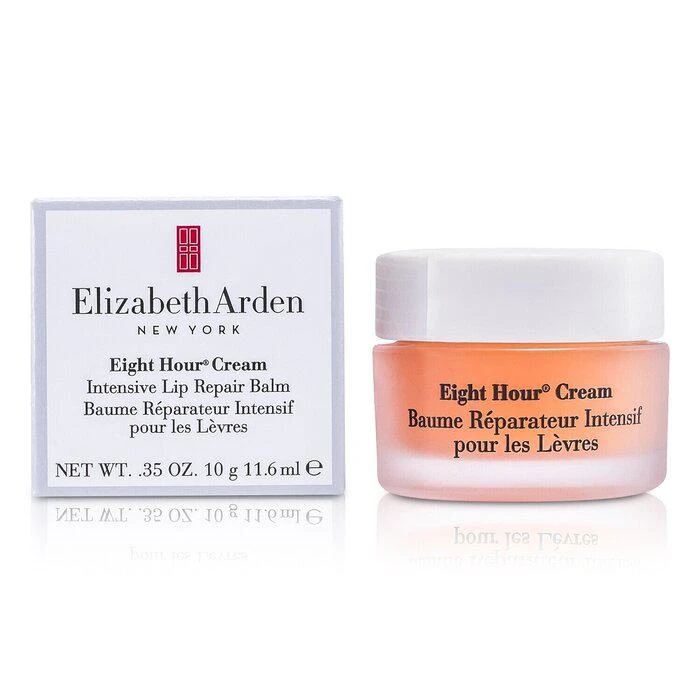 商品Elizabeth Arden|伊丽莎白雅顿 八小时经典润泽密集修护唇霜 11.6ml/0.35oz,价格¥112,第2张图片详细描述