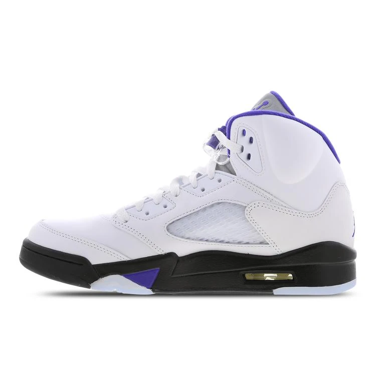 商品Jordan|Jordan 5 Retro - Men Shoes,价格¥1702,第4张图片详细描述
