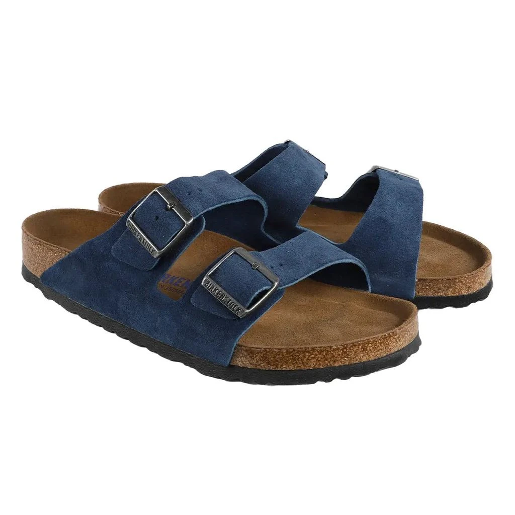 Birkenstock Arizona Soft Footbed Suede Leather Sandals 商品