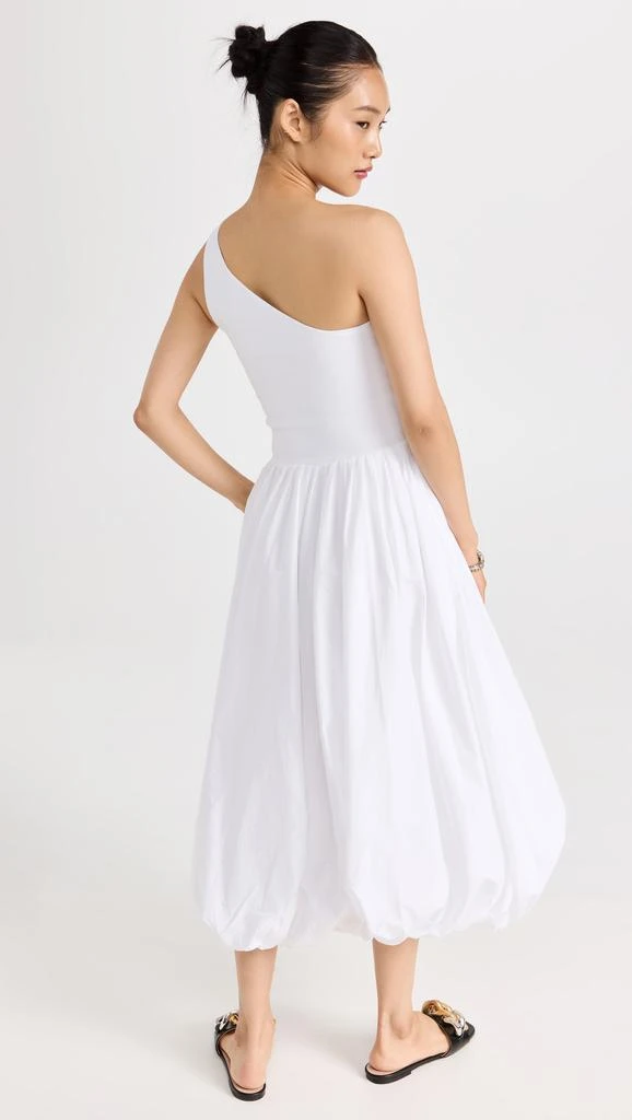 商品Derek Lam|Derek Lam 10 Crosby Dune 灯笼连衣裙,价格¥1027,第3张图片详细描述