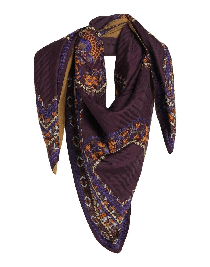 商品Tory Burch|Scarves and foulards,价格¥2335,第1张图片