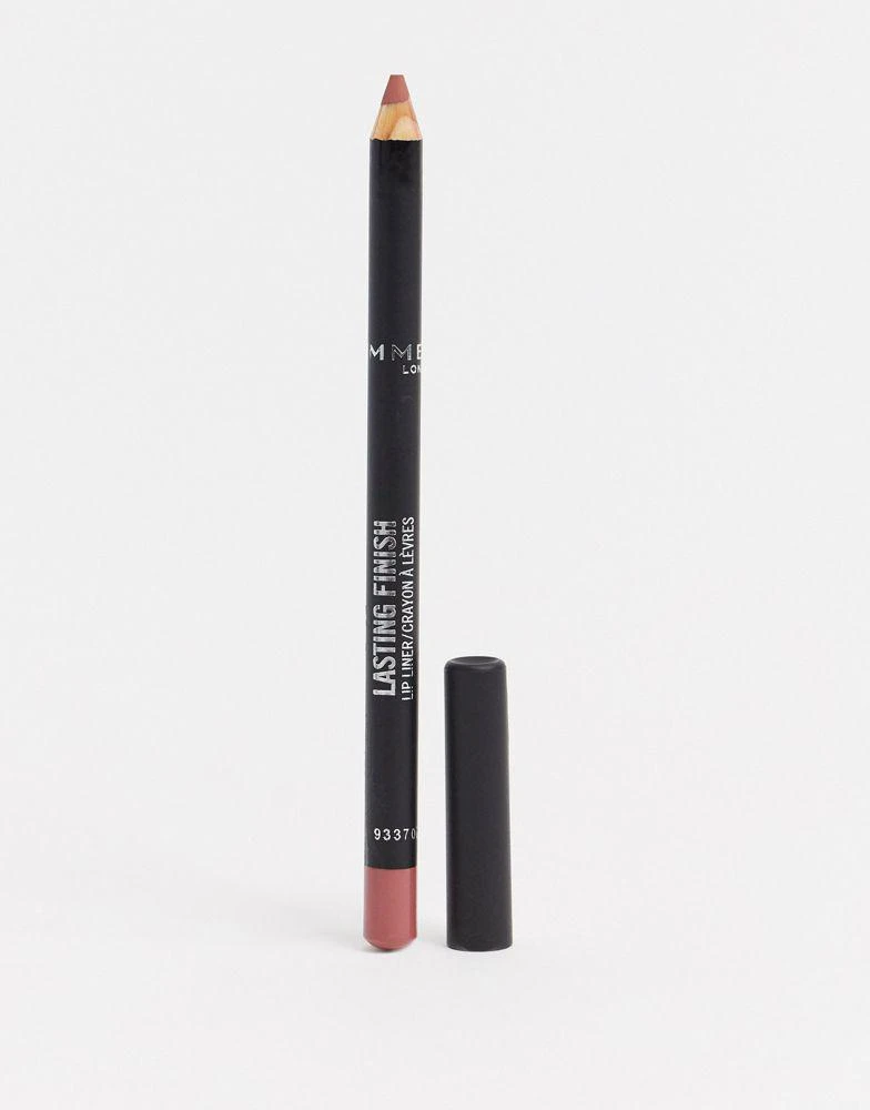商品Rimmel London|Rimmel Lasting Finish 8HR Lip Liner - 90's Nude,价格¥42,第1张图片