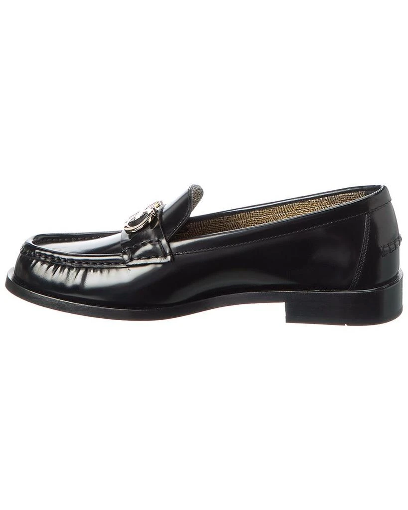 商品Salvatore Ferragamo|Ferragamo Ofelia Patent Loafer,价格¥3149,第2张图片详细描述