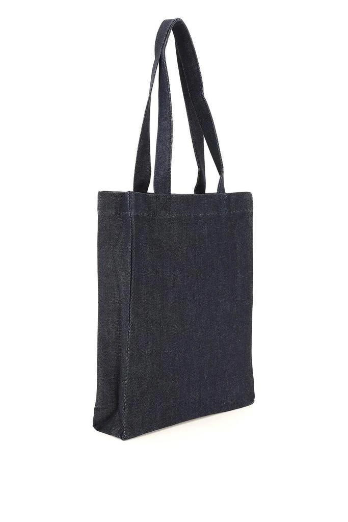 商品A.P.C.|DENIM LUNAR NEW YEAR TOTE BAG,价格¥570,第2张图片详细描述