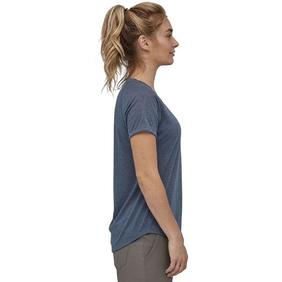 商品Patagonia|Capilene Cool Trail Short-Sleeve Shirt - Women's,价格¥203,第2张图片详细描述