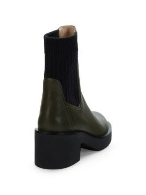 商品Stuart Weitzman|Gotham Chelsea Boots,价格¥1427,第3张图片详细描述