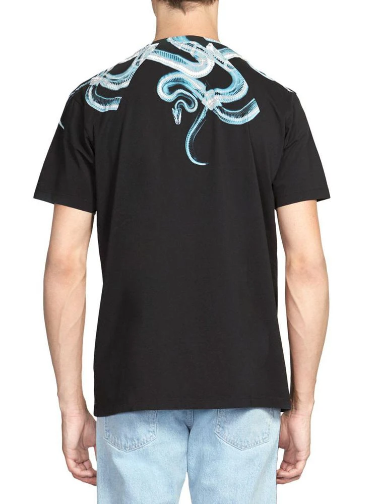 商品Marcelo Burlon|Snake Tee,价格¥1144,第2张图片详细描述