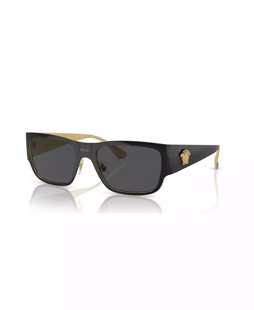 商品Versace|Men's Sunglasses VE2262,价格¥2419,第1张图片