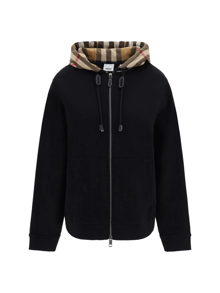 商品Burberry|Willow Hoodie,价格¥4343,第1张图片