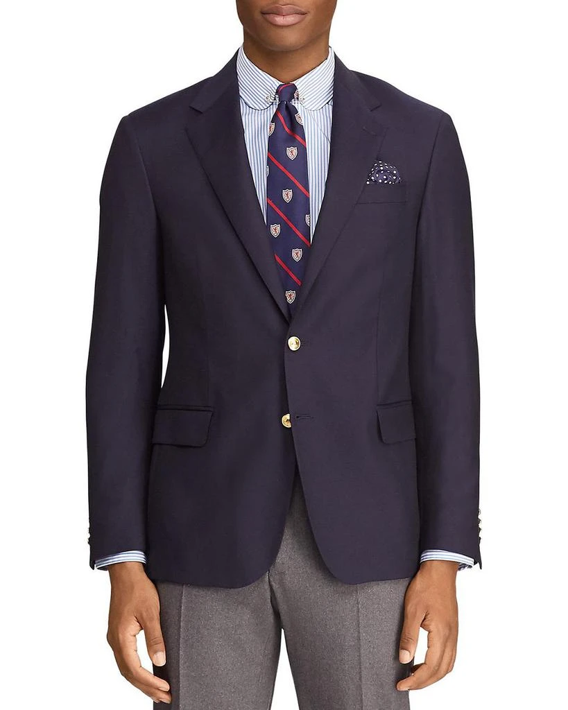 商品Ralph Lauren|Wool Sport Coat,价格¥5967,第1张图片