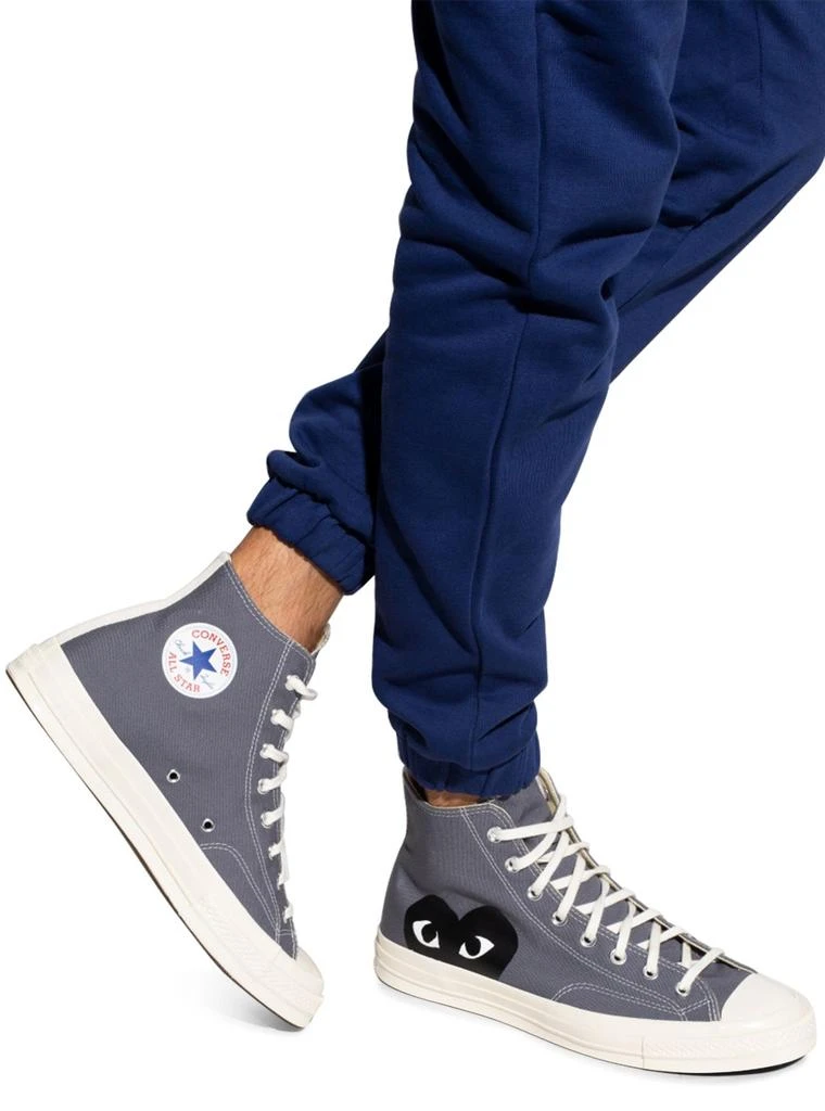 商品Comme des Garcons|Comme des Garcons Play x Converse,价格¥1179,第2张图片详细描述