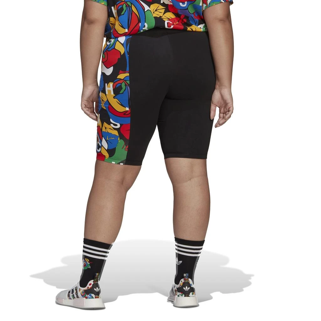 商品Adidas|Plus Size Rich Mnisi Shorts Tights,价格¥203,第3张图片详细描述