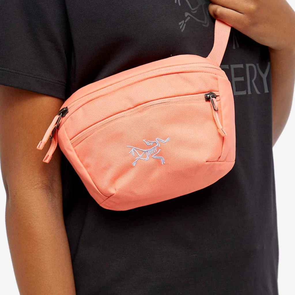 商品Arc'teryx|Arc'teryx Mantis Small Waist Pack,价格¥377,第5张图片详细描述