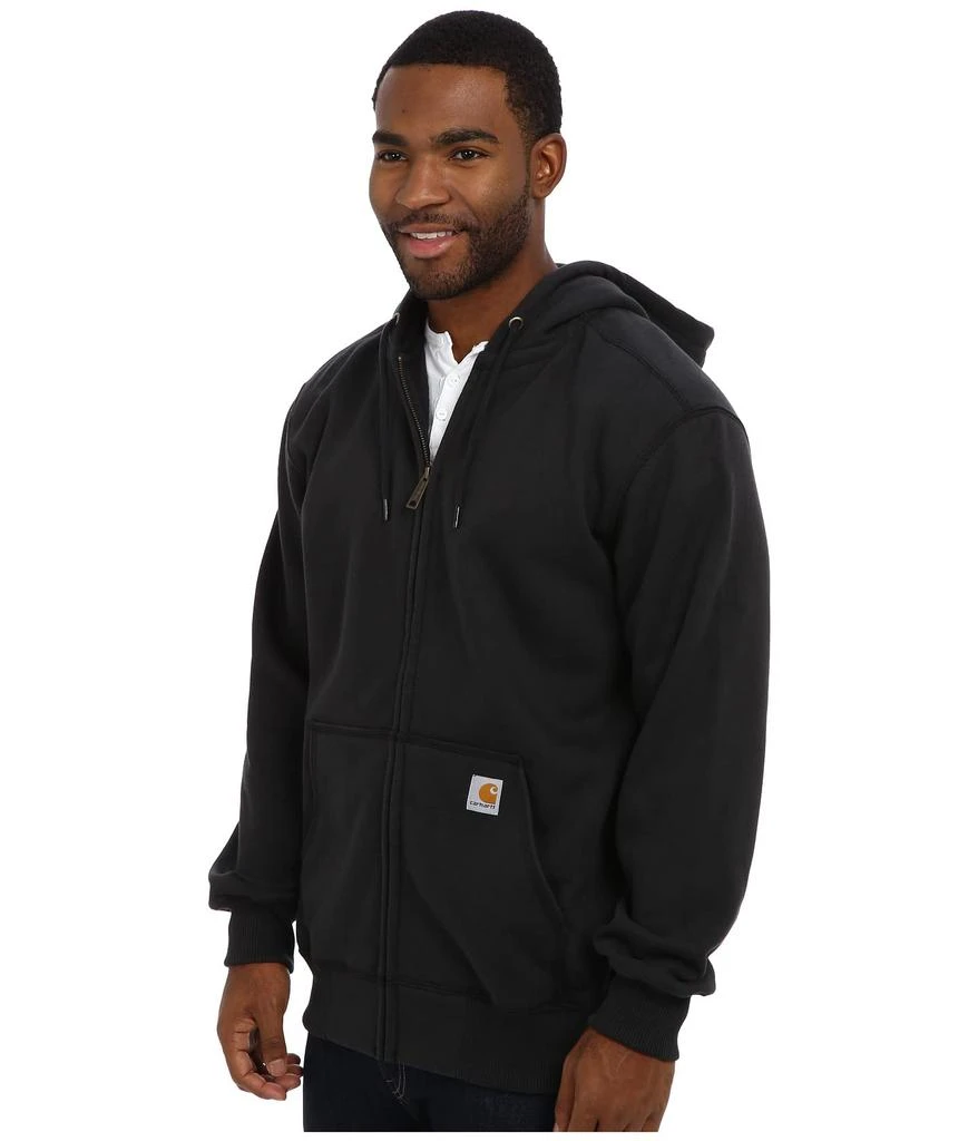 商品Carhartt|Rain Defender Paxton Heavy Weight Hooded Zip-Front Sweatshirt,价格¥480,第2张图片详细描述