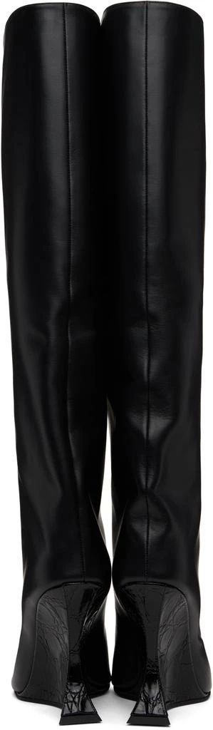 商品Paris Texas|Black Nina Tall Boots,价格¥8922,第2张图片详细描述