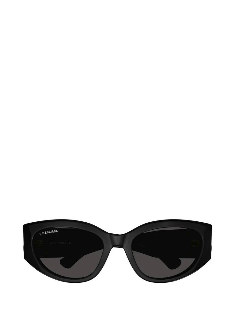 商品Balenciaga|Balenciaga Eyewear Round-Frame Sunglasses,价格¥2203,第1张图片