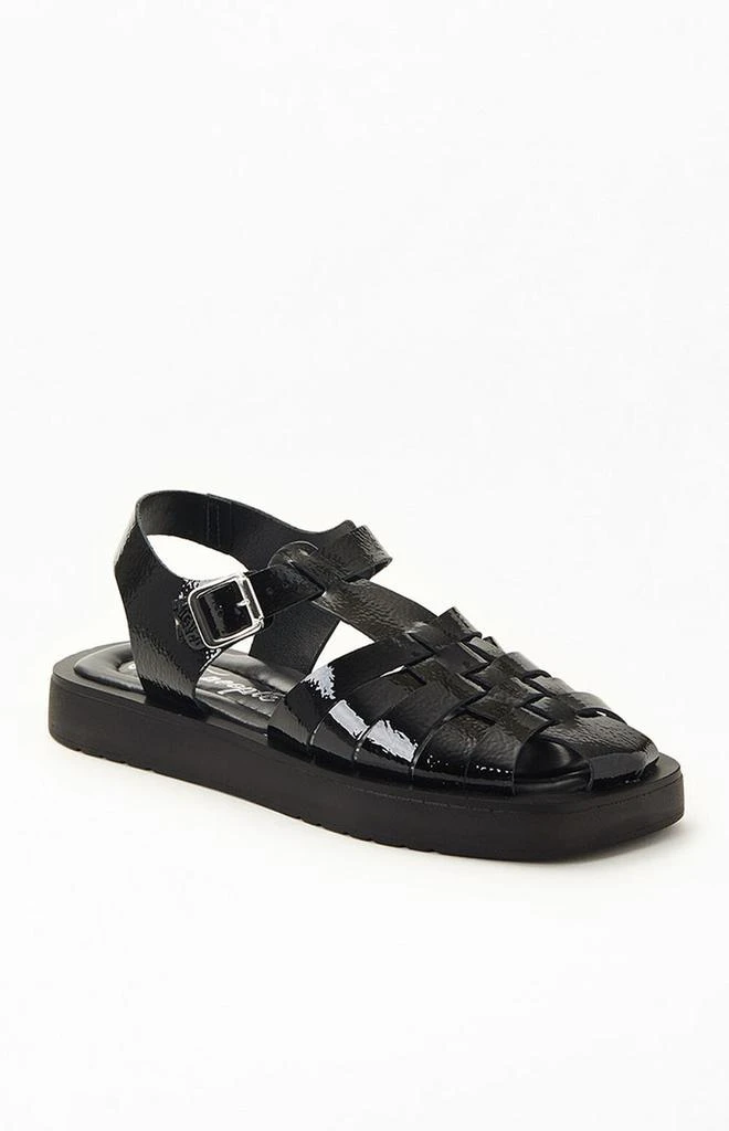 商品Free People|Women's Finn Fisherman Platform Sandals,价格¥774,第1张图片