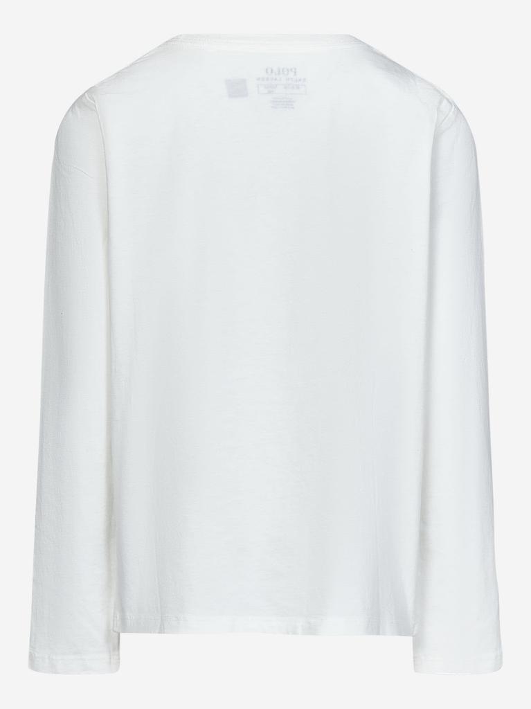 商品Ralph Lauren|Polo Ralph Lauren Polo Bear T-shirt,价格¥684,第4张图片详细描述