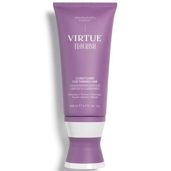 商品VIRTUE|VIRTUE Flourish Complete Collection for Thinning Hair,价格¥1686,第3张图片详细描述