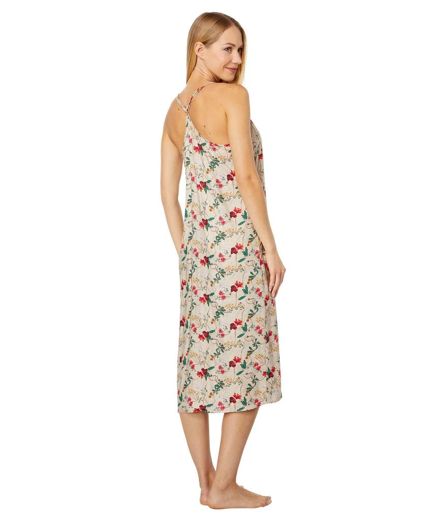 商品Hanro|Printed Woven Spaghetti Chemise,价格¥693,第2张图片详细描述