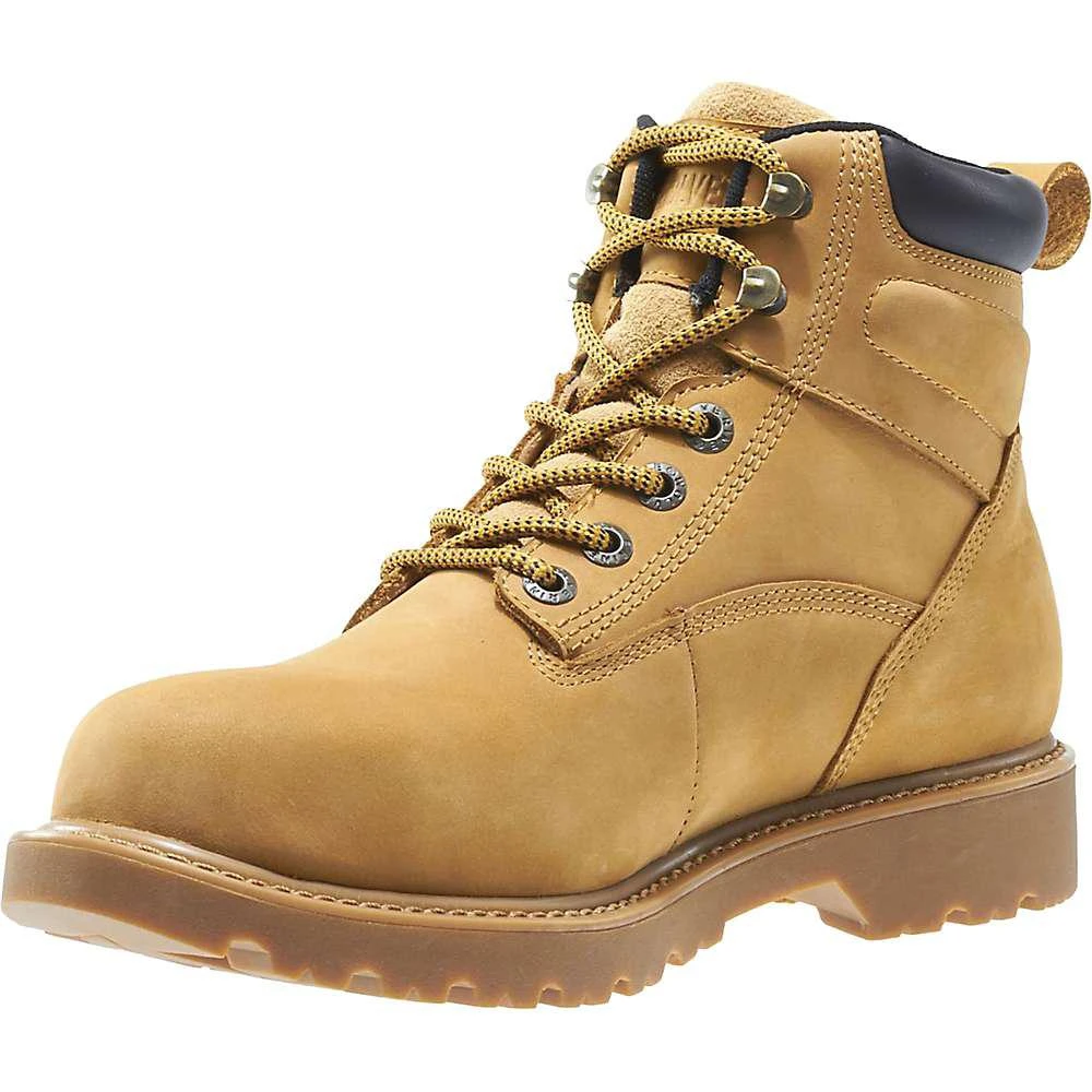 商品Wolverine|Men's Floorhand Soft-Toe Boot,价格¥675,第3张图片详细描述