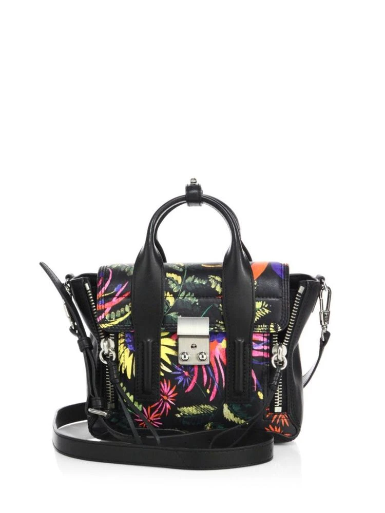 商品3.1 Phillip Lim|Pashli 迷你花卉手提包,价格¥3575,第1张图片