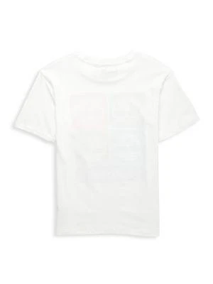 商品Timberland|Boy's Graphic Logo T-Shirt,价格¥103,第2张图片详细描述
