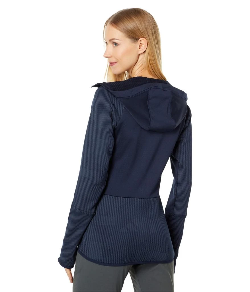 商品Adidas|Terrex Tech Fleece Hooded Jacket,价格¥412,第2张图片详细描述