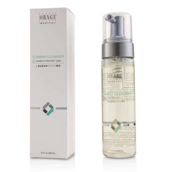 Suzanobagimd Foaming Cleanser商品第1张图片规格展示