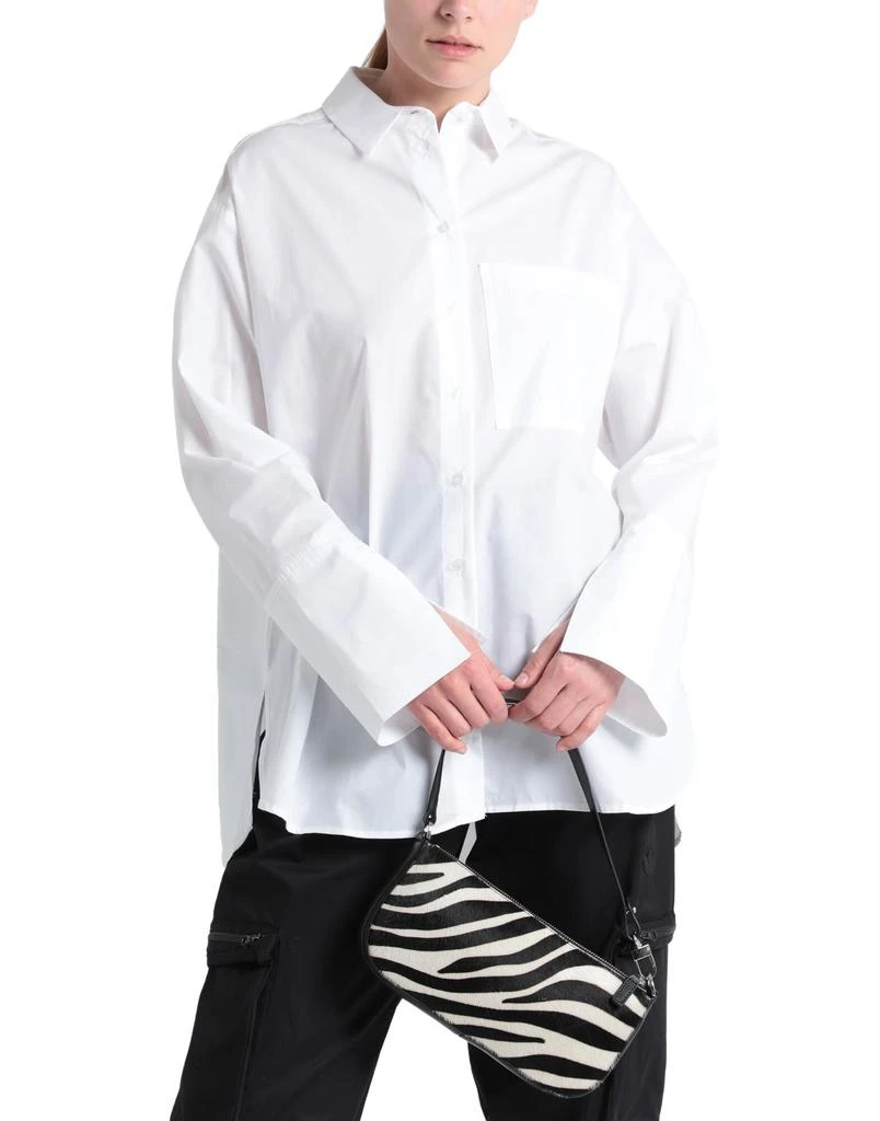 商品Topshop|Solid color shirts & blouses,价格¥375,第2张图片详细描述