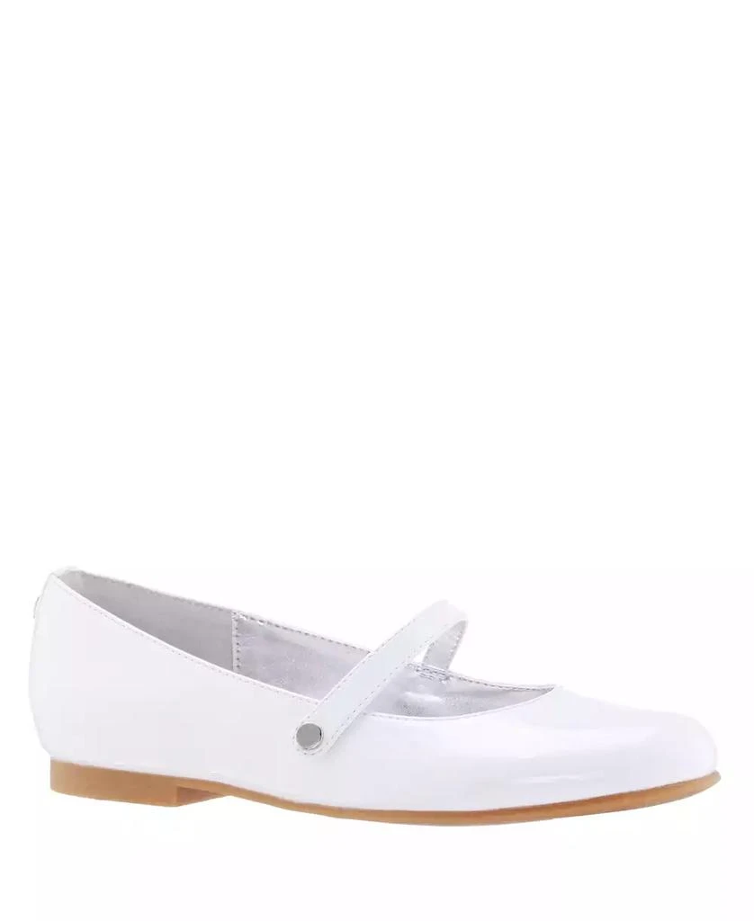 商品Nina|Big Girls Fernanda Mary Jane Ballet Flat,价格¥262,第1张图片