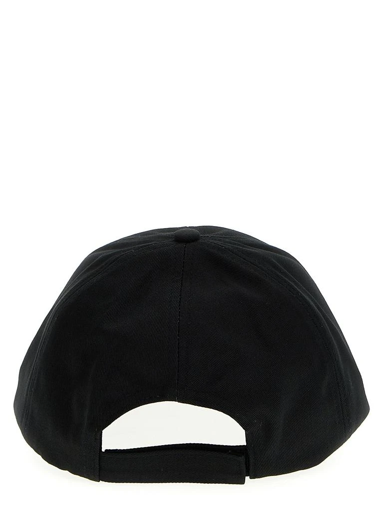 商品Ganni|Logo Cap Hats Black,价格¥688,第3张图片详细描述