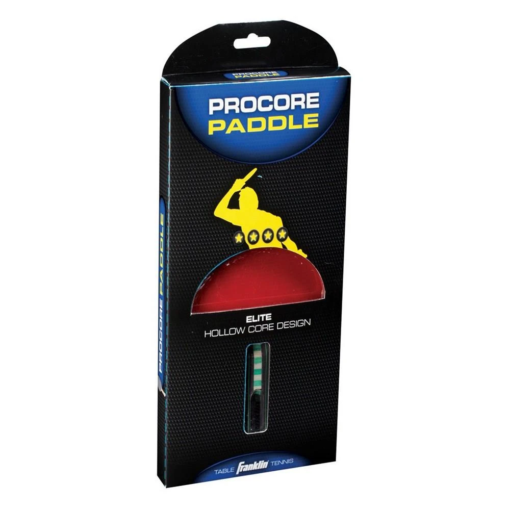 商品Franklin|Procore Table Tennis Paddle,价格¥195,第2张图片详细描述