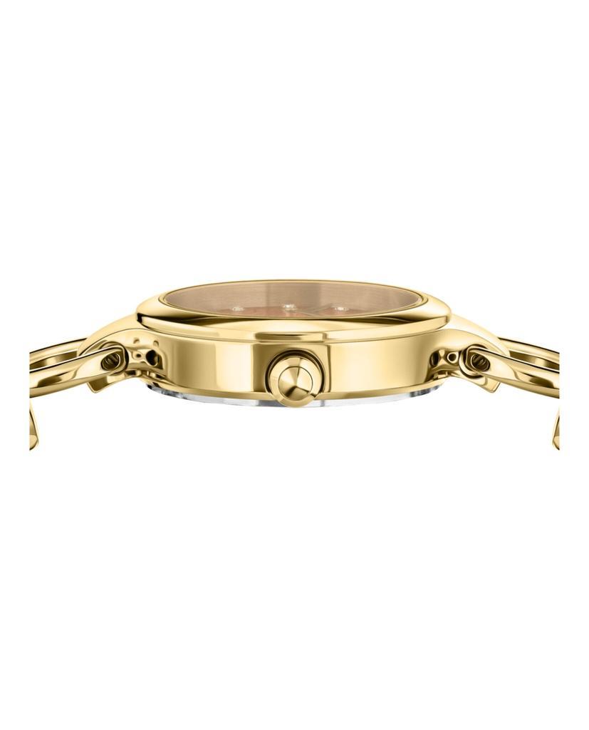 商品Versus Versace|Broadwood Bracelet Watch,价格¥2389,第4张图片详细描述