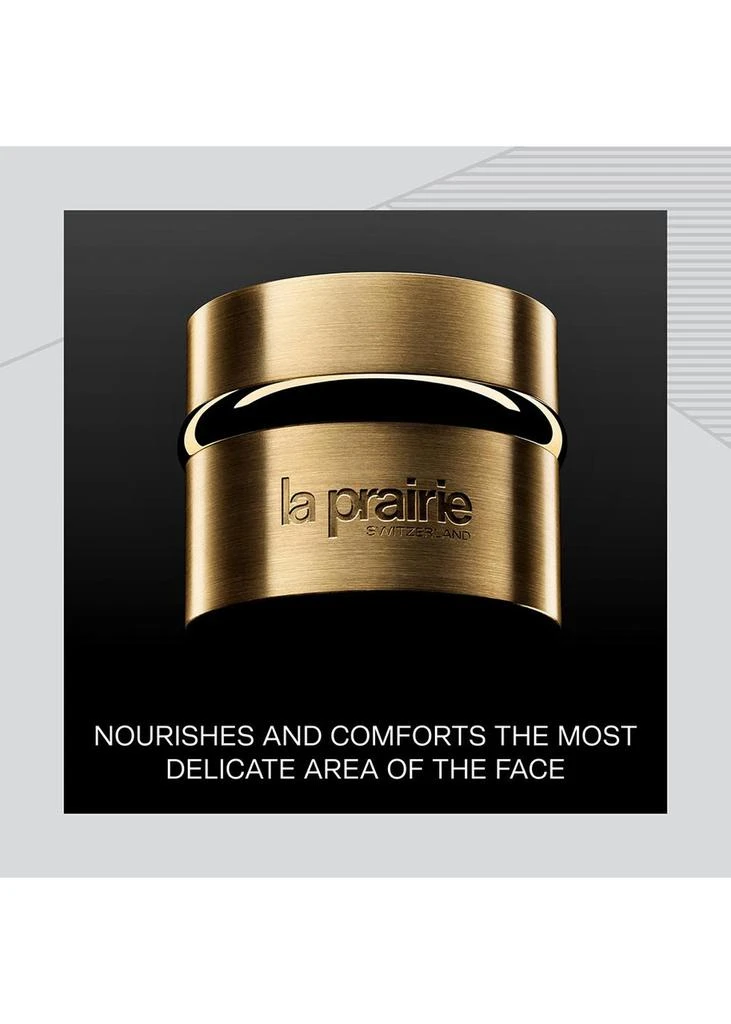 商品La Prairie|Pure Gold Radiance Eye Cream 20ml,价格¥6015,第3张图片详细描述