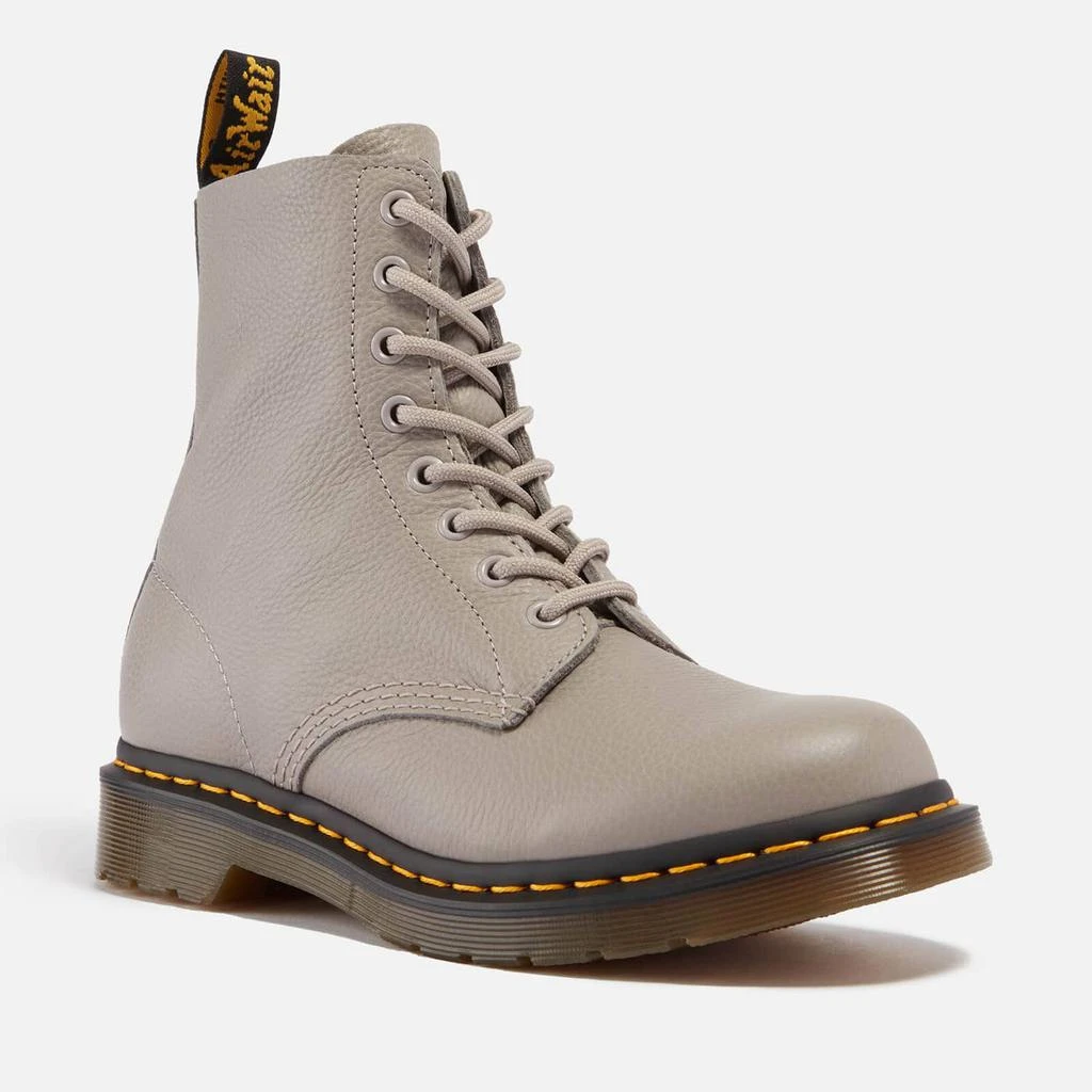 商品The Hut|Dr. Martens 1460 Pascal Virginia Leather Boots,价格¥786,第2张图片详细描述