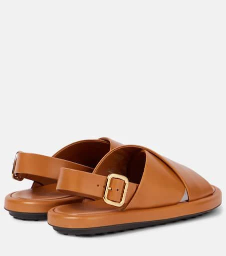 商品Tod's|皮革凉鞋,价格¥5415,第2张图片详细描述