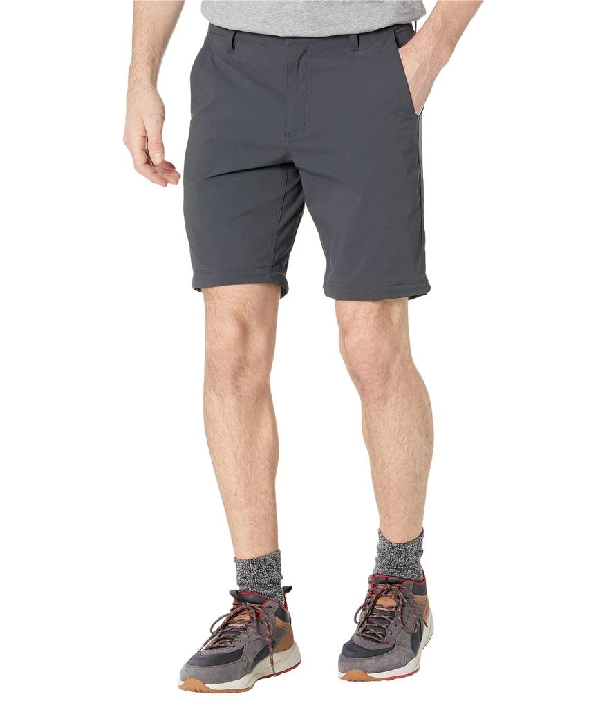 商品Mountain Hardwear|Basin™ Trek Convertible Pants,价格¥708,第3张图片详细描述