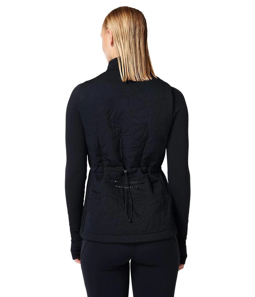 商品SWEATY BETTY|Fast Track Thermal Vest,价格¥640,第2张图片详细描述