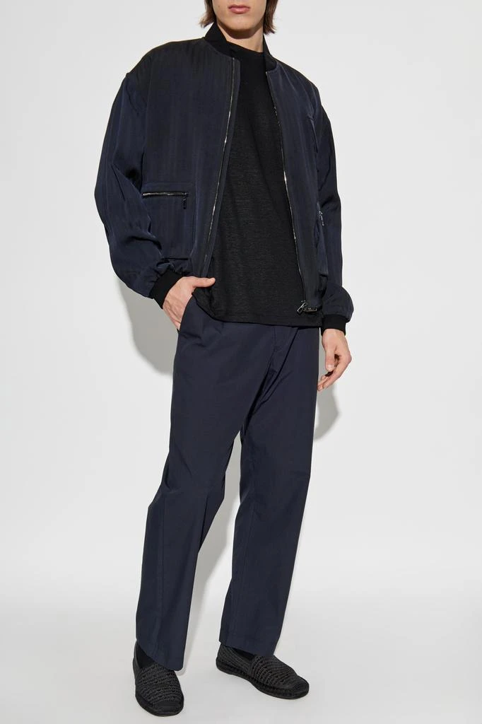 商品Giorgio Armani|Bomber jacket,价格¥17065,第2张图片详细描述