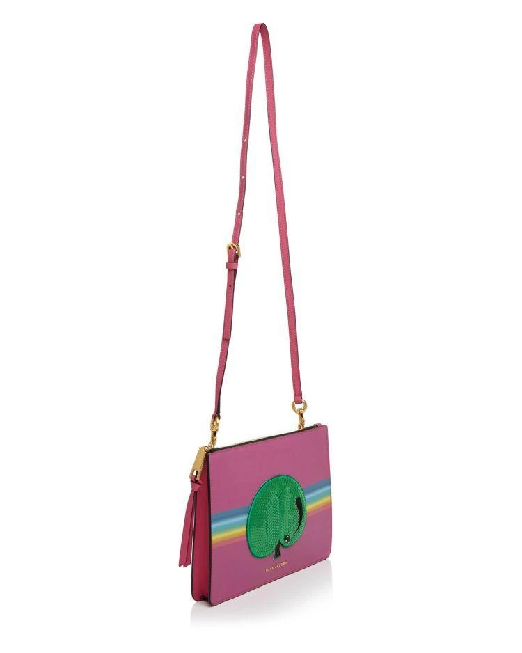 商品Marc Jacobs|Rainbow Flat Crossbody,价格¥828,第4张图片详细描述
